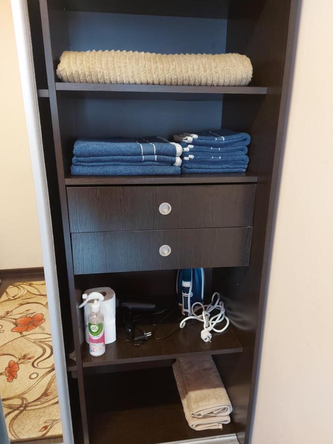 Central Point Apartment Λβιβ Εξωτερικό φωτογραφία