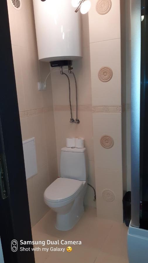 Central Point Apartment Λβιβ Εξωτερικό φωτογραφία
